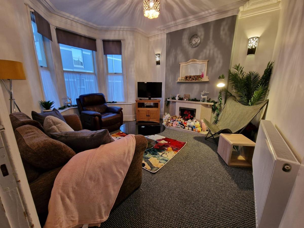 Plymouth-Vacation Appartement Buitenkant foto
